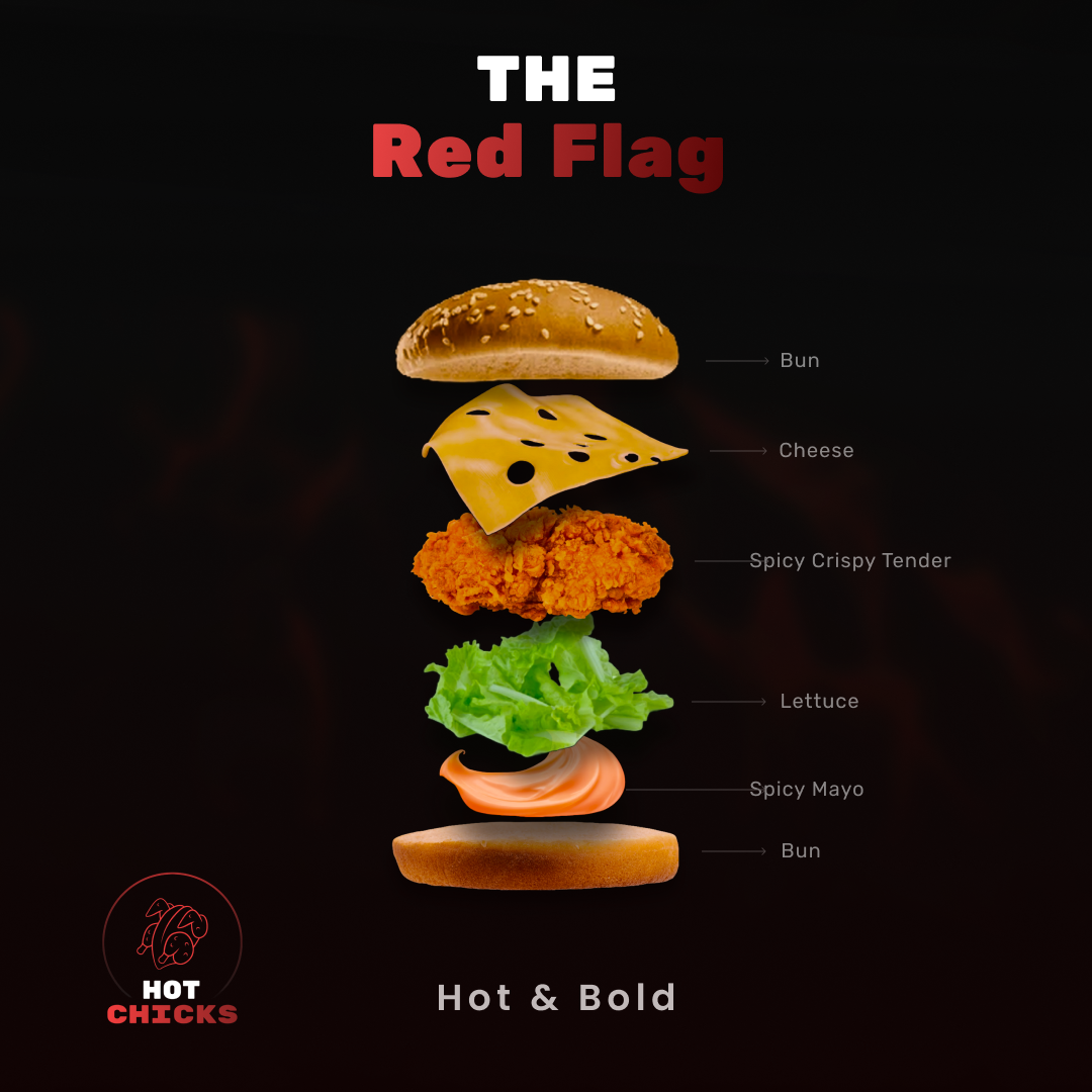 RED FLAG