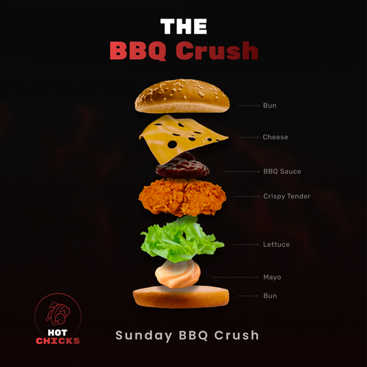 BBQ CRUSH