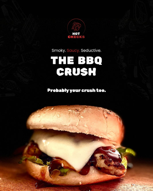 BBQ CRUSH